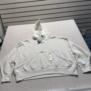 Nike Sportswear Phoenix Fleece Women's Oversized Pullover Hoodie Sz L Brand New